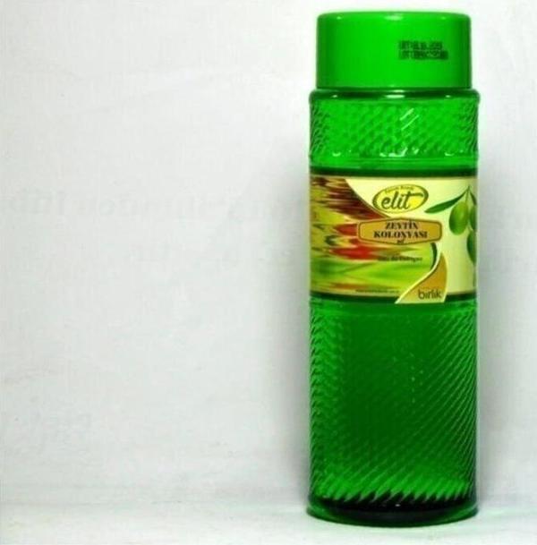 Sazak Zeytin Zeytinyağı Elit Zeytin Kolonyası 400 Ml. - Image 1