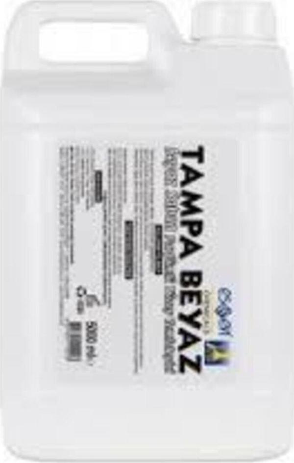 Tampa Beyaz Sabun Kokulu Yüzey Temizleyici 5 Lt - Image 1