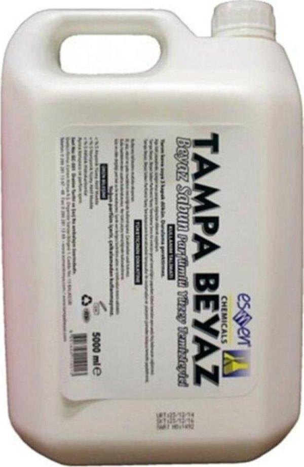 Tampa Beyaz Yüzey Temizleyici 5000 Ml 2'Li Set - Image 1