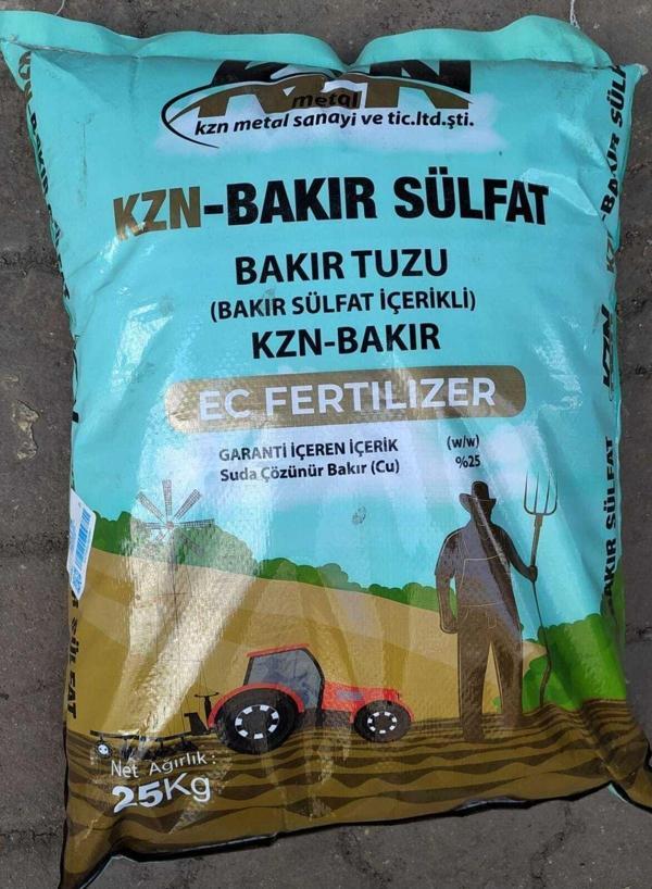Nova Bakır Sülfat - Image 1