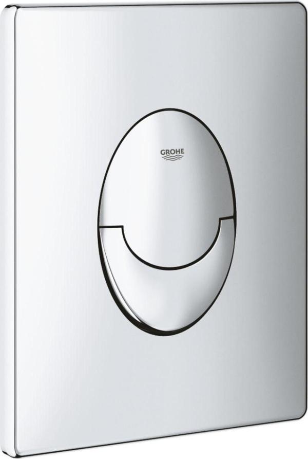 Grohe Skate Air Gömme Rezervuar Kumanda Paneli Krom 38505000 - Image 1