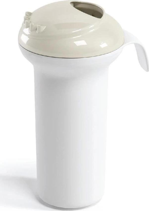 Okbaby Splash Bebek Duşu / K. Beyaz - Image 1