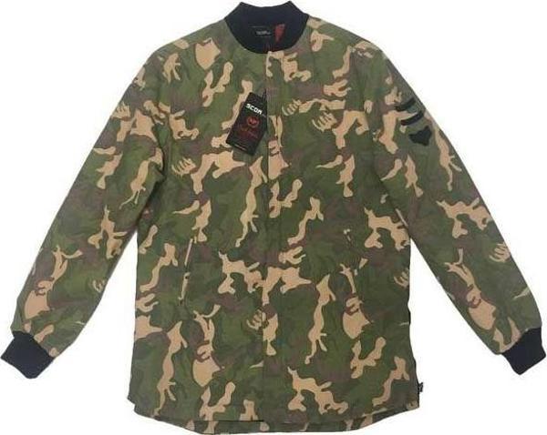 Scor Kamuflaj Mont Xl - Image 1