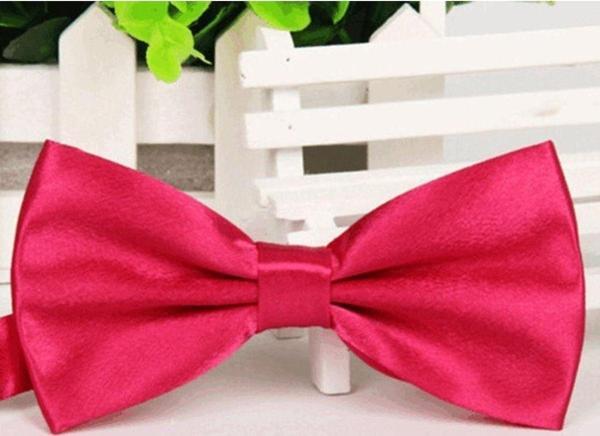 Erkek Çocuk Saten Papyon - Image 1