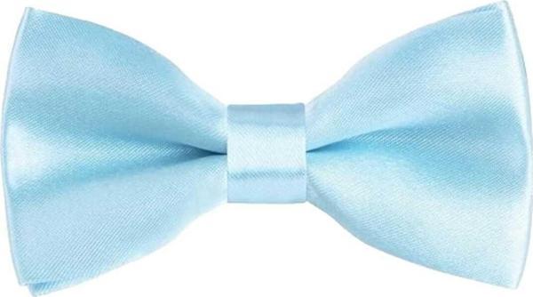 Erkek Çocuk Saten Papyon 10 Adet - Image 1