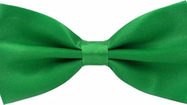 Erkek Çocuk Saten Papyon - Image 1