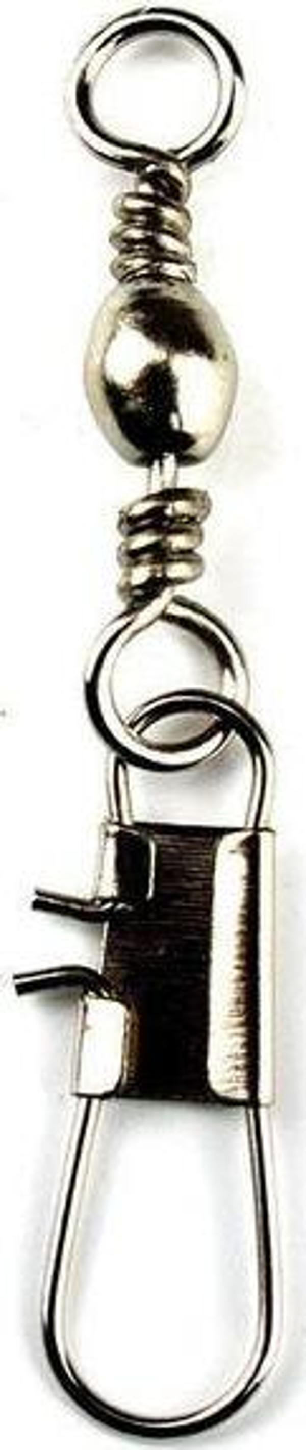 Sea Horse Klips No:4 Nikel 10 Lu Paket - Image 1