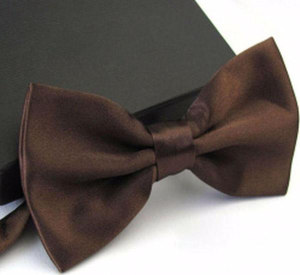 Erkek Çocuk Saten Papyon - Image 1