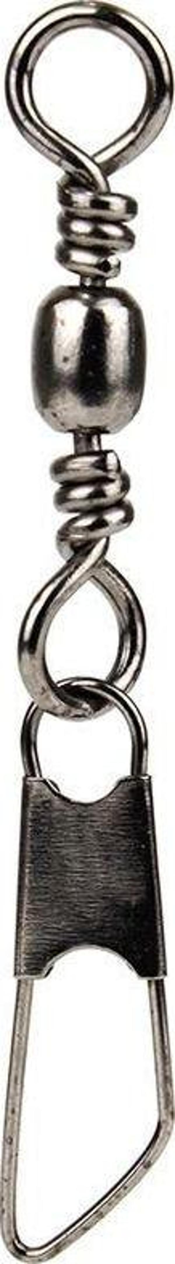 Sea Horse Klips No:4/0 Black Nikel 10 Lu Paket - Image 1