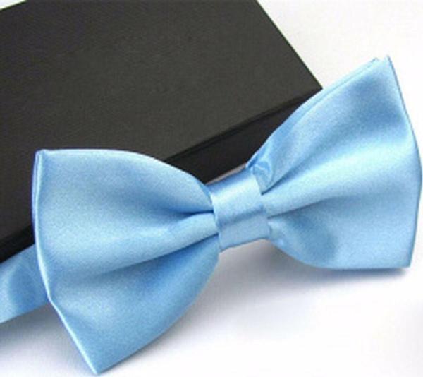 Erkek Çocuk Saten Papyon - Image 1