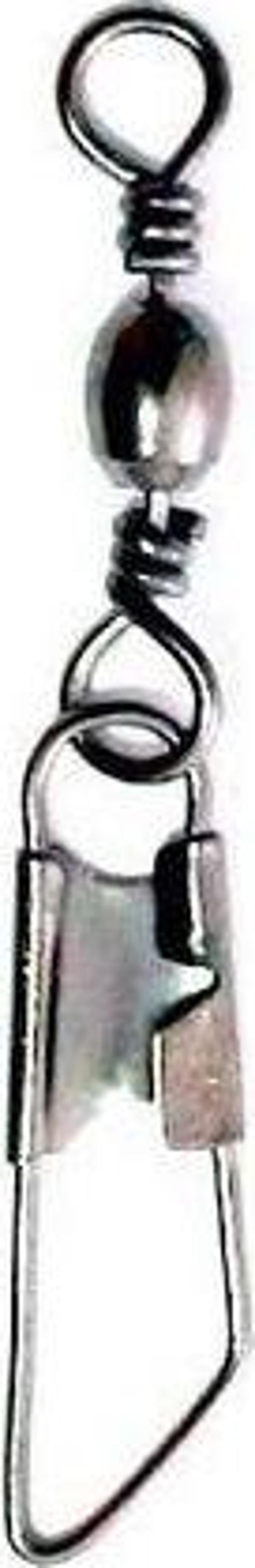 Sea Horse Klips No:5 Nikel 10 Lu Paket - Image 1