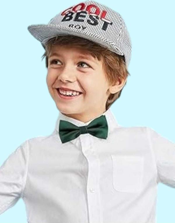 Erkek Çocuk Saten Papyon - Image 1