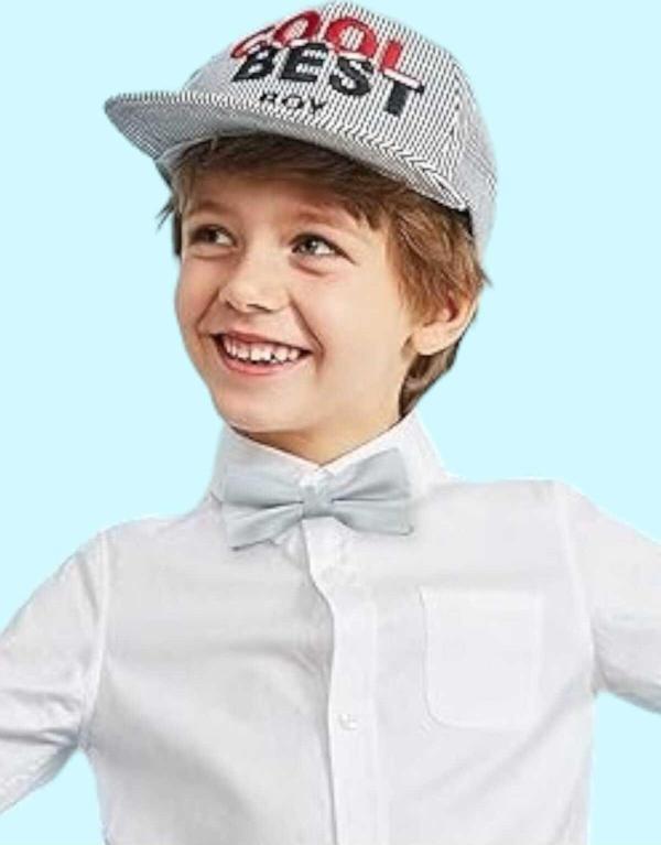 Erkek Çocuk Saten Papyon - Image 1