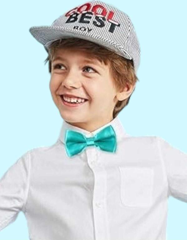 Erkek Çocuk Saten Papyon - Image 1