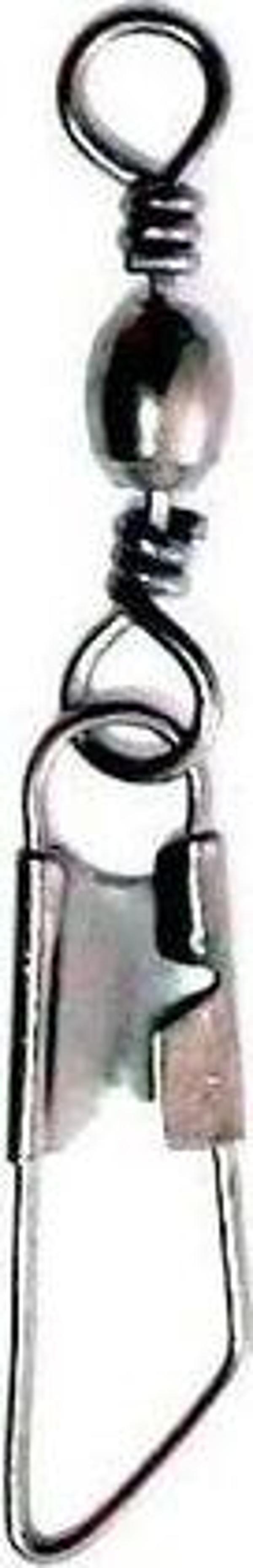 Sea Horse Klips No:6 Nikel 10 Lu Paket - Image 1
