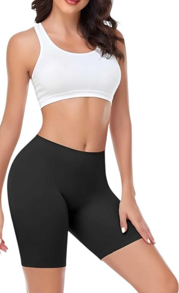 Tezzgelsin Kadın Dikişsiz Doğum Sezeryan Sonrası Toparlayıcı Selülit Önleyici Paçalı Korse - Image 1