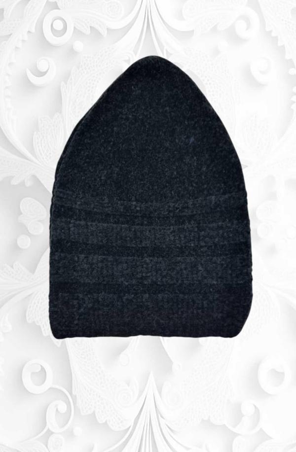 Kadife Takke Kaliteli Namaz Takkesi - Image 1