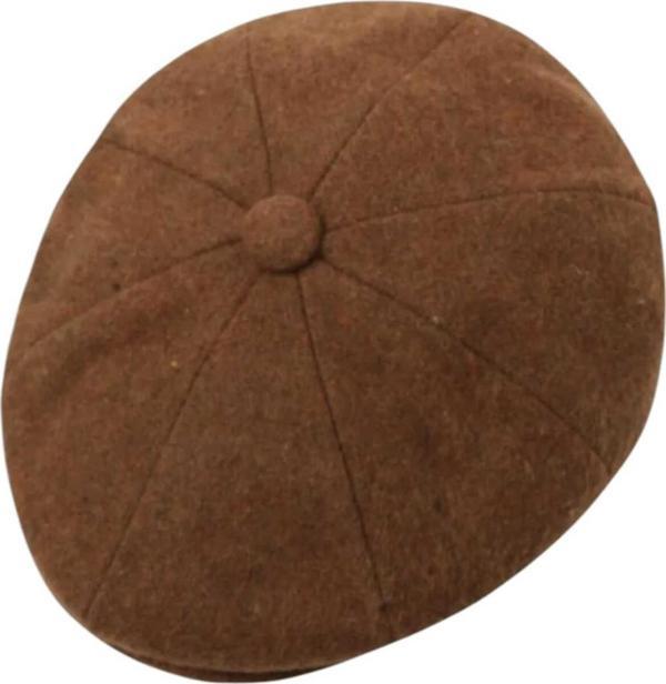 Erkek İtalyan Baretta Kasket Şapka - Image 1