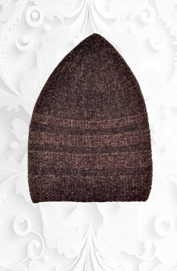 Kadife Takke Kaliteli Namaz Takkesi - Image 1