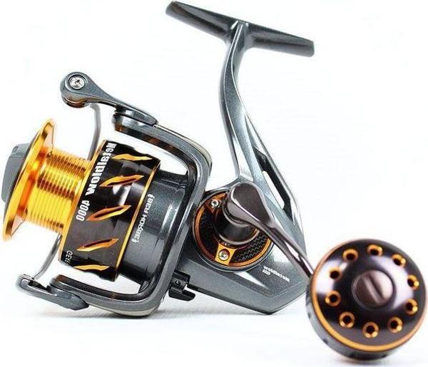 Sea Horse Metalblow 5000 11+1 Bb Makine - Image 1