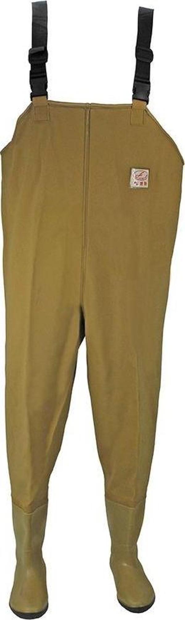 Sea Horse S.Kahverengi Tulum Çizme No:40 - Image 1