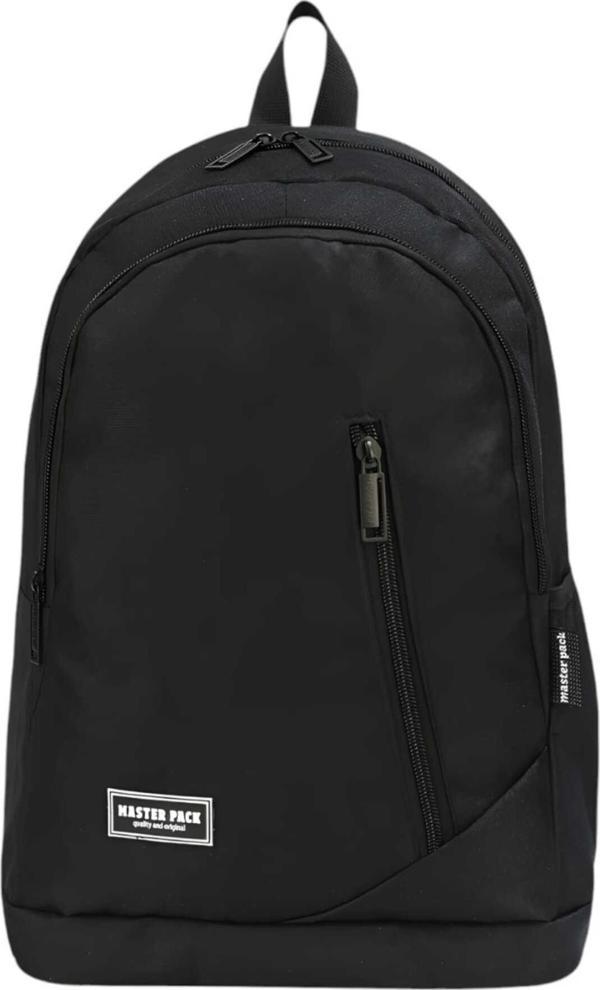 Unisex Su Geçirmez Çok Bölmeli Günlük Sırt Çantası Okul Çantası - Image 1