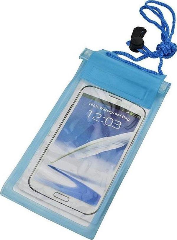 Sea Horse Su Geçirmez Telefon Kılıfı Buz Mavi - Image 1