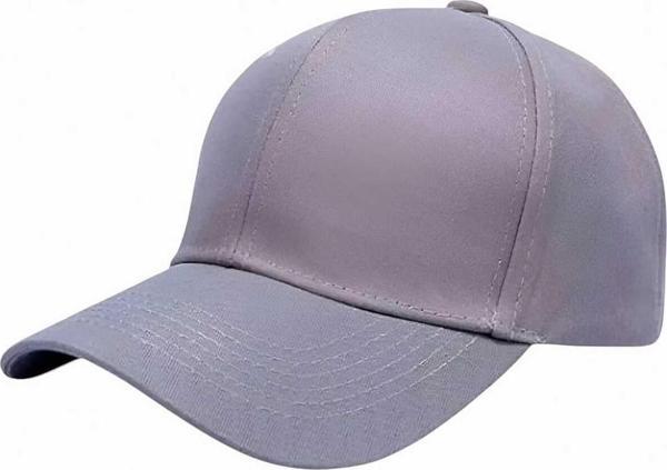 Unisex Arkadan Ayarlanabilir Basic Beyzbol Kep Şapka - Image 1