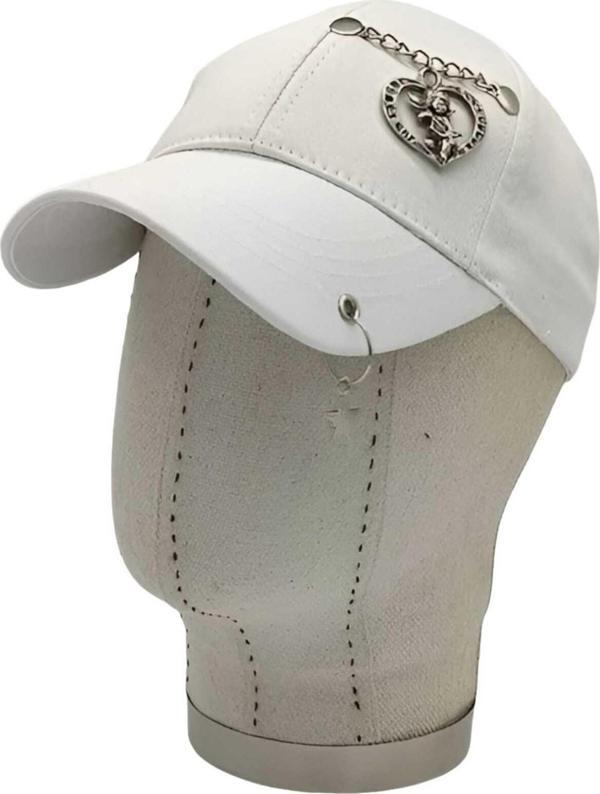 Unisex Tasarım Arkadan Ayarlanabilir Eros Şapka - Image 1