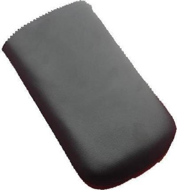 S3353 Chat 335 ile Uyumlu Deri Kılıf Siyah Renk - Image 1