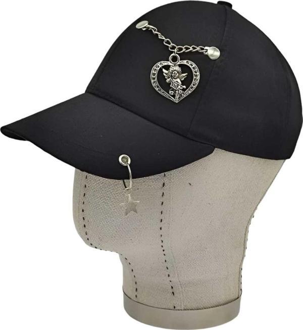 Unisex Tasarım Arkadan Ayarlanabilir Eros Şapka - Image 1