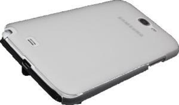 Galaxy Note 2 N7100  ile Uyumlu Süper Slim Kılıf 0.5 mm Şeffaf - Image 1