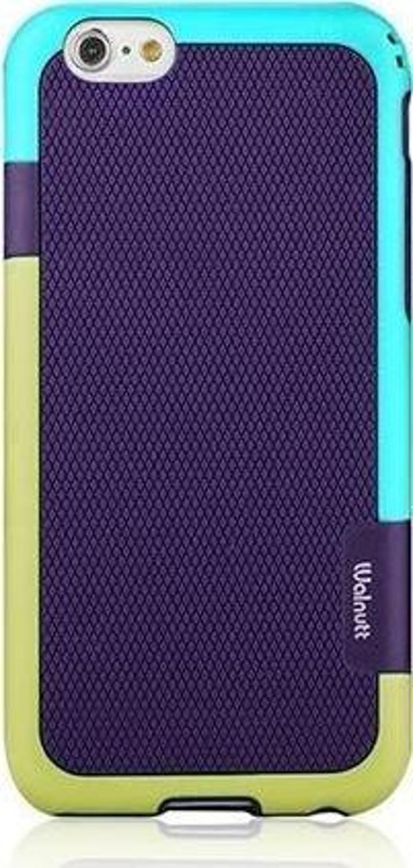 iPhone 6S Plus/6 Plus ile Uyumlu Kılıf Plastik Arka Koruma Model 6 - Image 1