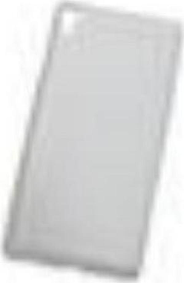 Xperia XA ile Uyumlu Kılıf Ultra Slim Silikon Şeffaf - Image 1