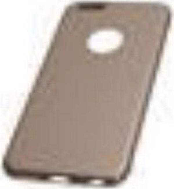 iPhone 6S Plus/6 Plus ile Uyumlu Rubber Kılıf Gold - Image 1