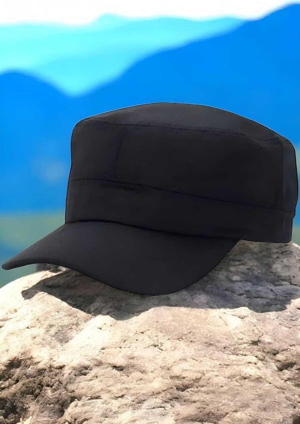 Unisex Pamuklu Castro Şapka - Image 1