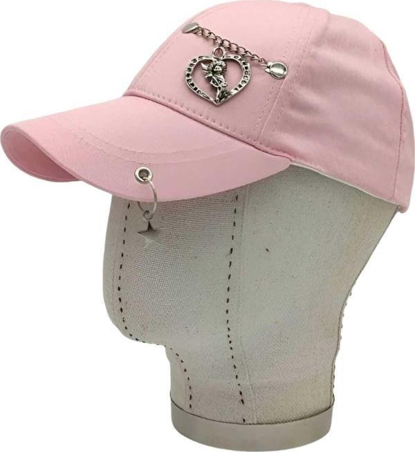 Unisex Tasarım Arkadan Ayarlanabilir Eros Şapka - Image 1