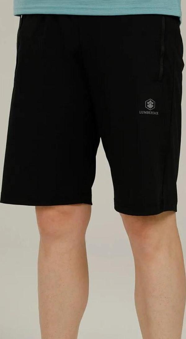 Lumberjack Pam Short 5fx Mb Ct103 Erkek Siyah 101939492  - Image 1