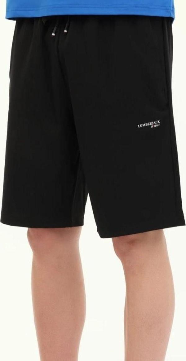 Lumberjack Short Ml Hope 5fx Erkek Siyah 101940199  - Image 1