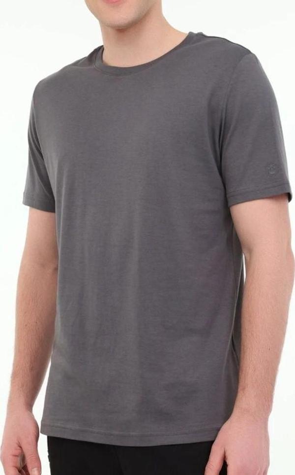 Lumberjack Tshırt Mb Ct110 Pm Cnk 5fx Erk Antrasit 101972864  - Image 1