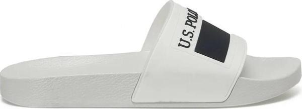 U.s Polo Assn Nıco 5fx Erkekterlik Beyaz 101984445  - Image 1