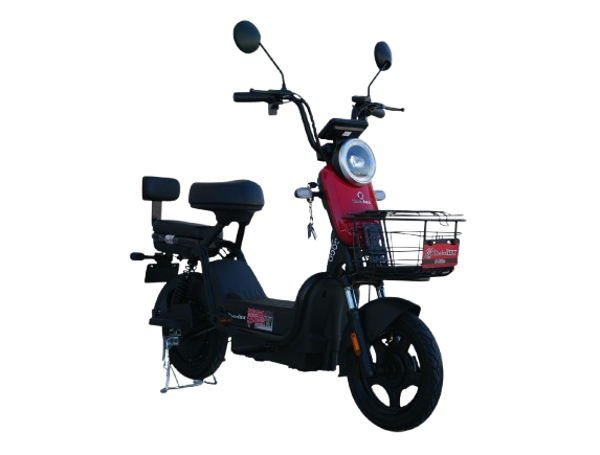 Motolux Gogo 600 W Elektrikli Motosiklet - Image 1