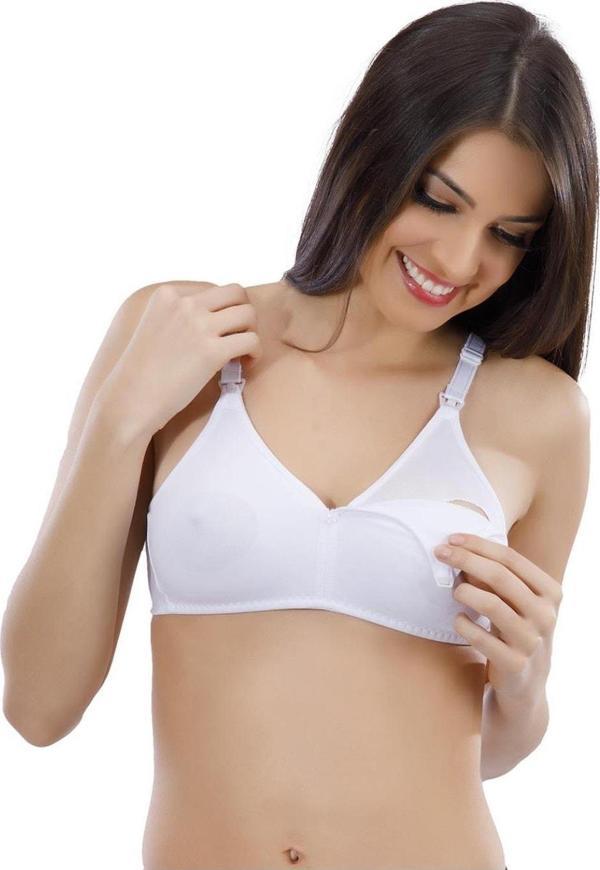 Liza Penye Pamuklu Lohusa Emzirme Sütyeni - Image 1