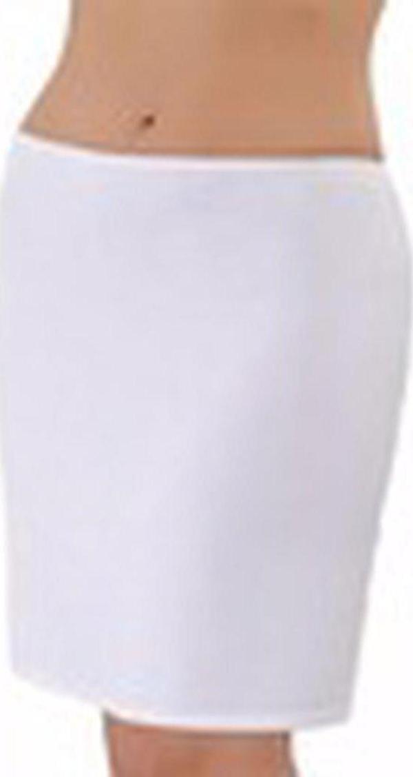 NBB 2900 Bayan Kısa Dizüstü Etek Altı Jüpon Kadın Elbise Astarı - Image 1