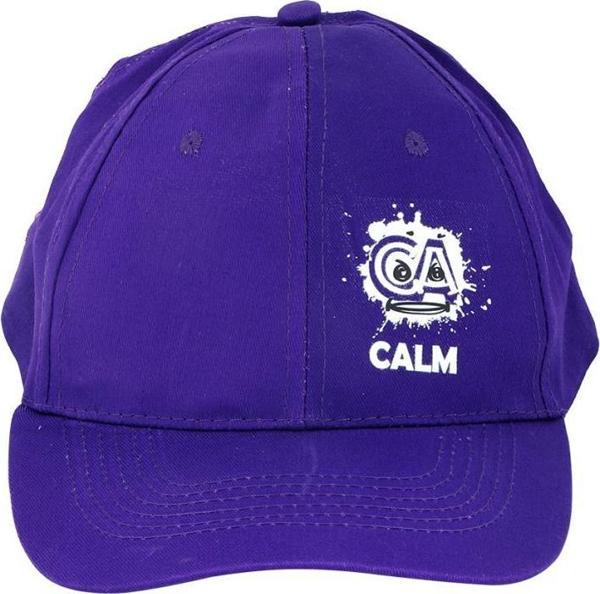 Biggdesign Moods up Calm Mor Şapka - Image 1
