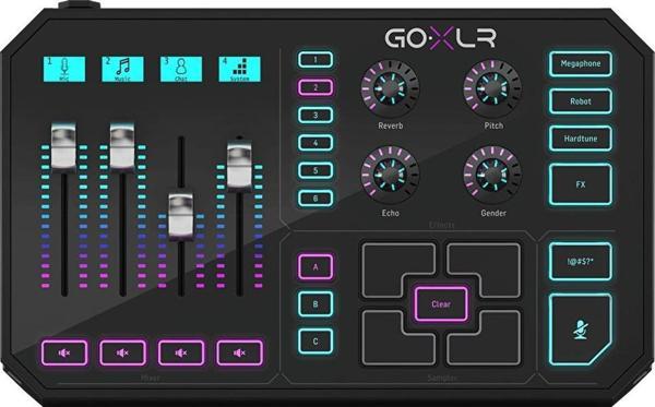 TC HELICON GO XLR Gaming Podcast Ses Kartı - Image 1