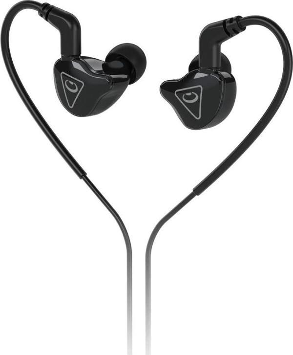 BEHRINGER MO240 Çift Hibrit Sürücülü Stüdyo Monitör Kulaklığı - Image 1