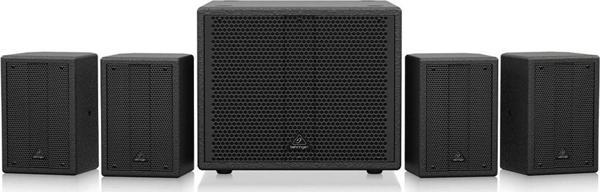 BEHRINGER SAT 1004 PA Hoparlör Paketi - Image 1