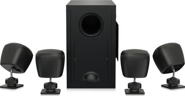 Tannoy SAT SUB 4PACK Uydu-Subwoofer Hoparlör Sistemi - Image 1