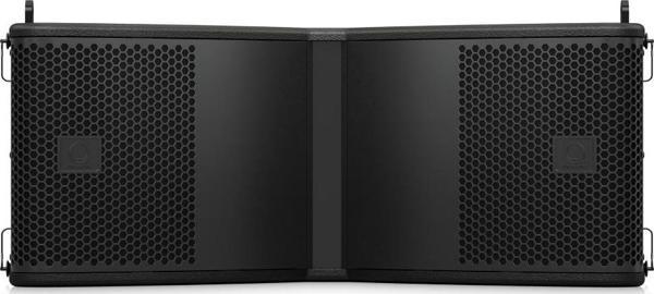 TURBOSOUND MV210-HC Çift 10" Tam Boyutlu Hibrit Sürücülü Turne ve Sabit Kurulum Uygulamaları İçin Line Array Hoparlör (T - Image 1